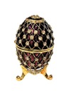 Rytec SURPRISE EGG LIKE FABERGE BOX