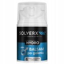 SOLVERX MEN HYDRO BALZAM PO HOLENÍ 50ml