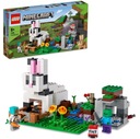 21181 LEGO MINECRAFT KRÁLIKA FARMA