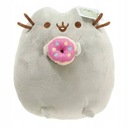 VANKÚŠ PRE MAČACIU, MAČIATKA DONUT, DONUT, CUDDLE, MASKOT MASKOTA, 15CM