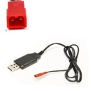 NABÍJAČKA LIPO BATÉRIE 3,7V USB BEC JST 2PIN