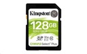 Kingston SDXC Canvas Select Plus 128GB triedy 100R