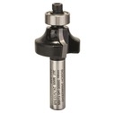 Bosch Fréza 8 mm hranatá R 6,3 mm HM CT