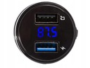 FM transmitter mp3 bluetooth nabíjačka 2x USB audio nabíjačka do auta