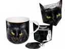 Carmani Hrnček 450ml Black Cat plus Tail