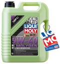 LIQUI MOLY MOLYGEN NOVÝ GENER. 5W40 5L ZA CENU 4L