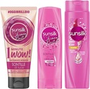 Sunsilk Scintille di Luce šampón+balzam+maska