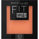 Maybelline Fit Me Blush 40 Peach