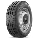 1ks MICHELIN 215/60R17C Agilis Alpin 109/107T