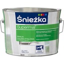 Śnieżka Supermal Aftalic email 2,5l White Gloss