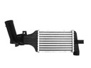 INTERCOOLER RADIÁTOR OPEL ASTRA G liftback 1.7DTI