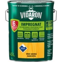 VIDARON Impregnácia 4,5l ZLATÁ BOROVICA