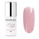 NEONAIL Hybrid Base REVITAL BASE FIBER BLINKING COVER RUŽOVÁ 7,2 ml