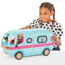 LOL OMG CAMPER GLAMPER SET 502500