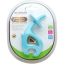 Mombella Dancing Elephant Blue Teether