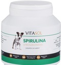 VITASOL SPIRULINA PRÁŠKOVÁ 100% 200g