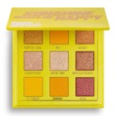 MAKEUP OBSESSION LASTING SUNSHINE SHADOW PALETTE