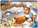 LA CUCARACHA CHYŤTE ŠVÁBOVÚ LOGI ZRUČNOSTNÚ HRU