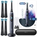 Elektrická zubná kefka Oral-B iO 8 Black