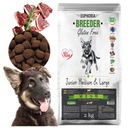 BIOFEED Euphoria Breeder KRMIVO PRE VEĽKÉHO, mladého PSA, JAŇANIE MLÁDEŽ 2 kg