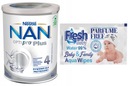 NESTLE NAN OPTIPRO PLUS 4 MLIEKO JUNIOR 800g