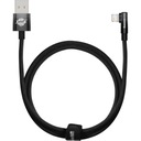 Kábel USB-A / Lightning, kábel Baseus 2,4A 1m