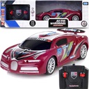 RC AUTO RC PRETEKOVÉ AUTO