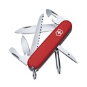 Victorinox Originálny švajčiarsky armádny nôž Hiker červený 1.4613 darček