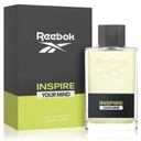 Toaletná voda Reebok MEN 100ml INSPIRE Your Mind