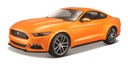 MAISTO Ford Mustang GT 2015 1/18 31197 OG