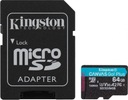 Kingston Canvas Go! Plus 64 GB