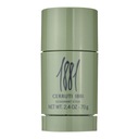 CERRUTI 1881 Pour Homme deodorant tyčinka 70g