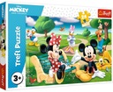 MAXI PUZZLE MICKEY MINNIE MOUSE 24 KUSOV VEĽK