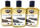 K2 LUSTER Q1 Q3 Q5 200ML LEŠTIACA PASTA SADA