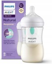 AVENT NATURAL RESPONSE AIRFREE FĽAŠA 260ml 1M+