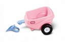 Príves LITTLE TIKES Cozy Coupe Pink