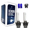 2x D2S XENON FILAMENTS 35W 6000K SCHVÁLENIE MARBA