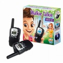 Buki: WALKIE-TALKIE dosah 3 km TW01