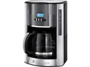 Espresso kávovar RUSSELL HOBBS Geo Steel 25270-56/RH Grey