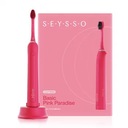 Sonická zubná kefka SEYSSO Basic Pink Paradise