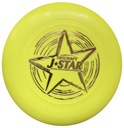 ORIGINÁL DISCRAFT J*Star 145g. žltá