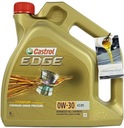 Castrol EDGE 0w30 A5/B5 TITANIUM FST Volvo 4l