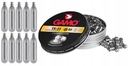 Pelety Gamo TS-22 5,5 mm 200 ks Diabolo +CO2 10 ks