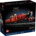 Zberateľská edícia LEGO Harry Potter 76405 Rokfortský expres