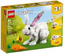 LEGO Creator White Rabbit 258 dielikov (31133)