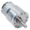 Motor s prevodovkou - GB -37 MT90 - DC 12V 12obr/min