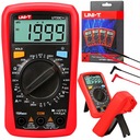 Uni-T UT33C+ univerzálny multimeter