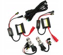 H4 BI XENON HID SET ULTRASLIM BIXENON 4,3-12k