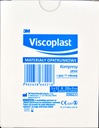 20 VISCOPLAST KS Sterilné gázové obklady 5 x 5 cm