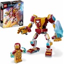 LEGO Marvel Super Heroes Mechanické brnenie Iron Man 76203